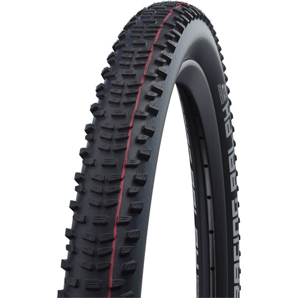 Schwalbe Racing Ralph Addix Speed ​​Super Ground Folding Tire 29 x 2.25" / 57-622 mm - Black