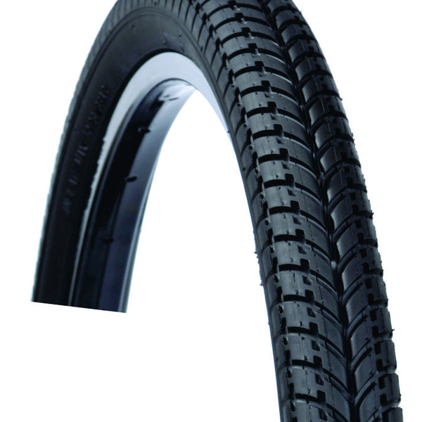 Tire Dutch Perfect 54-559 / 26 x 2.00 anti-puncture - black with reflection