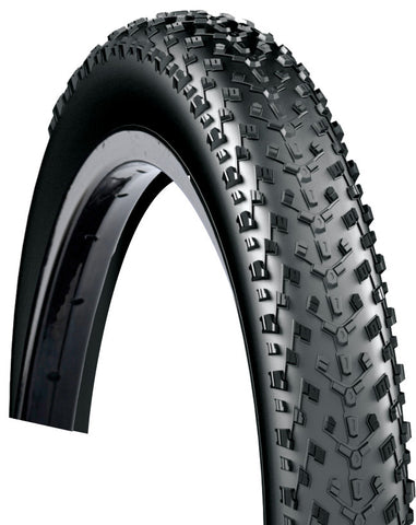 Btb Dutch Perfect Fatbike Normal | 20x4.00 100-406 | zwart