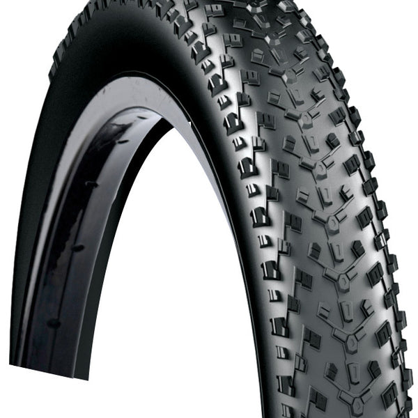 Btb Dutch Perfect Fatbike Normal | 20x4.00 100-406 | zwart