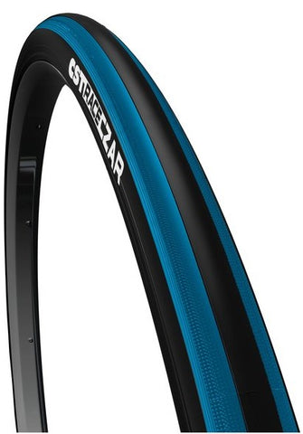 Tire Race Czar 700 x 23c (23-622) black/blue