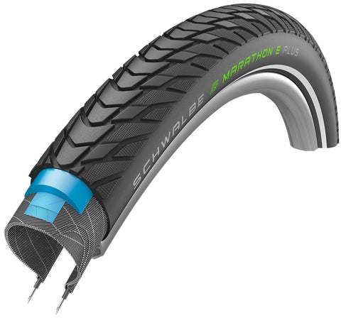 tire Marathon E-Plus wire 28 x 1.75 (47-622)