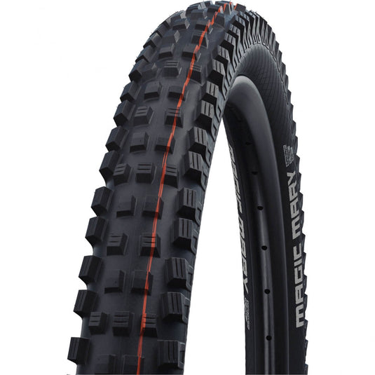 Vouwband Schwalbe Magic Mary Super Gravity 27.5 x 2.60 65-584 mm - zwart