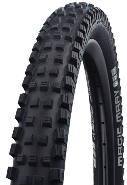 Tire Schwalbe Magic Mary Addix BikePark 27.5x2.40" / 62-584 mm - black