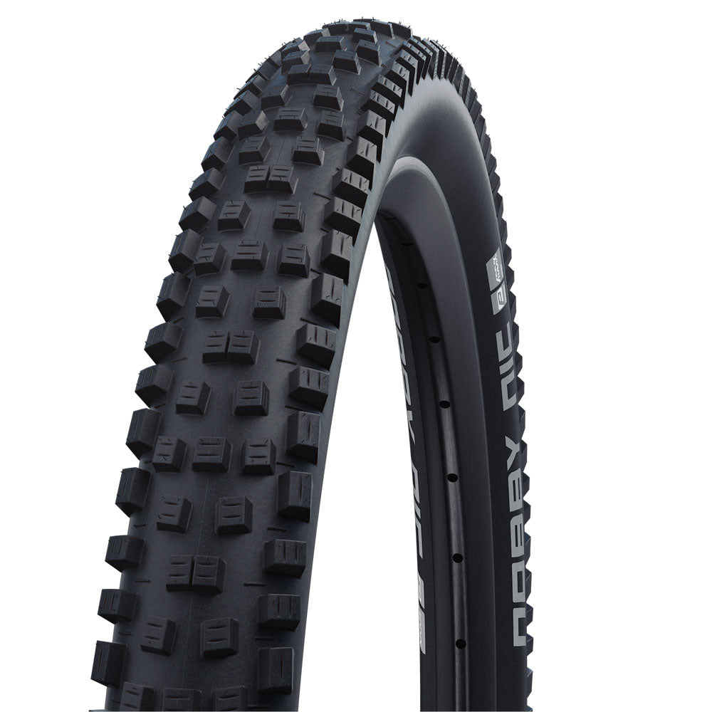 Schwalbe Nobby Nic Performance folding tire 27.5 x 2.40" / 60-584 mm - black