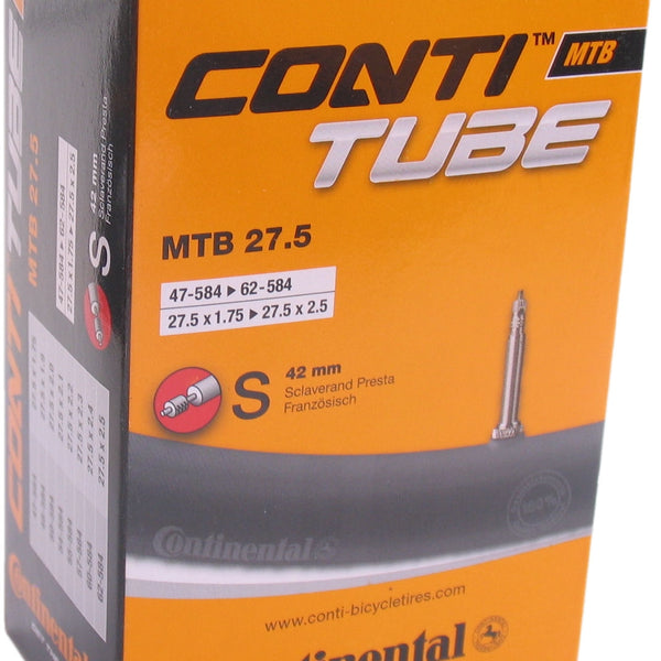 MTB Tube 27.5" S42 RE [47-584-&gt;62-584]