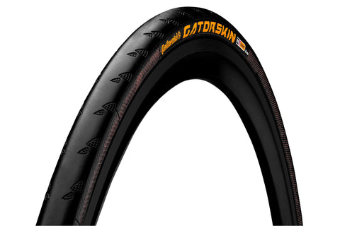 Continental Gatorskin folding tire 28 x 1.00" / 23-622 - black