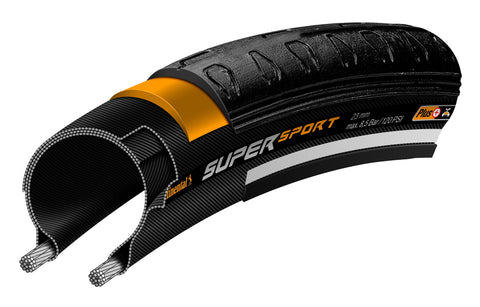 tire Super Sport Plus 28 x 7/8 (23-622) thread