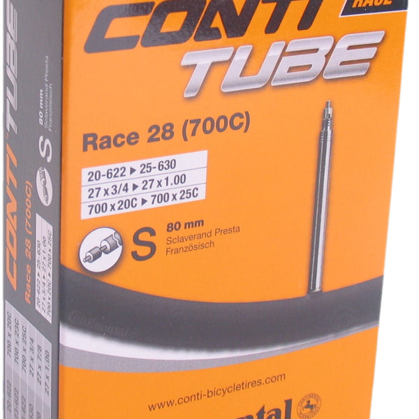 inner tube Race 28 inch (18/25-622) FV 80 mm