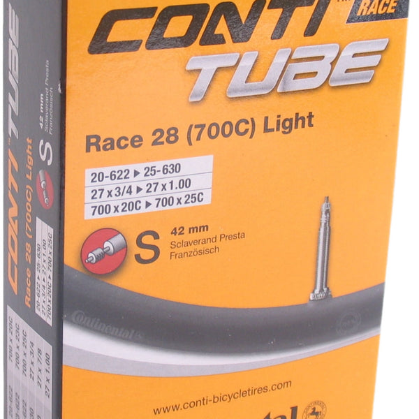 Race Tube Light 28" S42 RE [20-622-&gt;25-630]