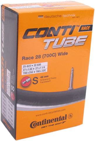 inner tube 28 inch (25/32-622) FV 42mm black