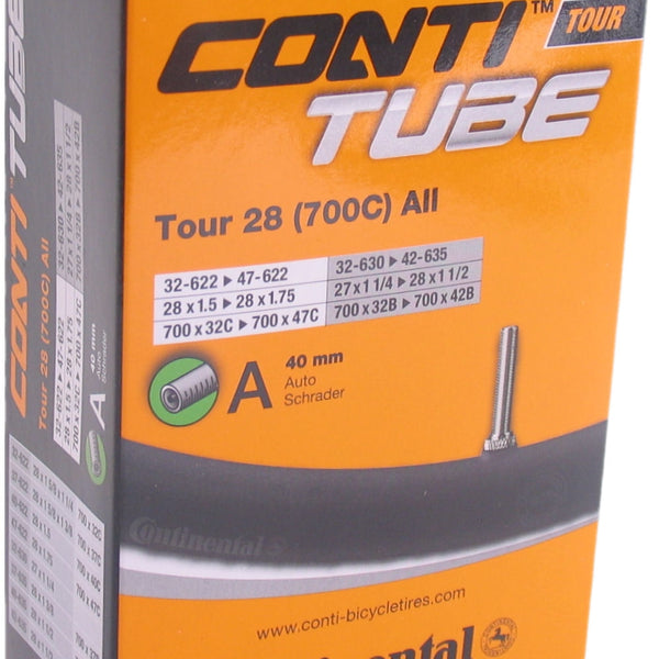 inner tube Tour All 28 inch (32-622/47-622) AV 40mm