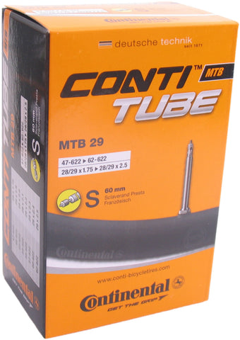 MTB Tube 29" S60 RE [47-622-&gt;62-622]