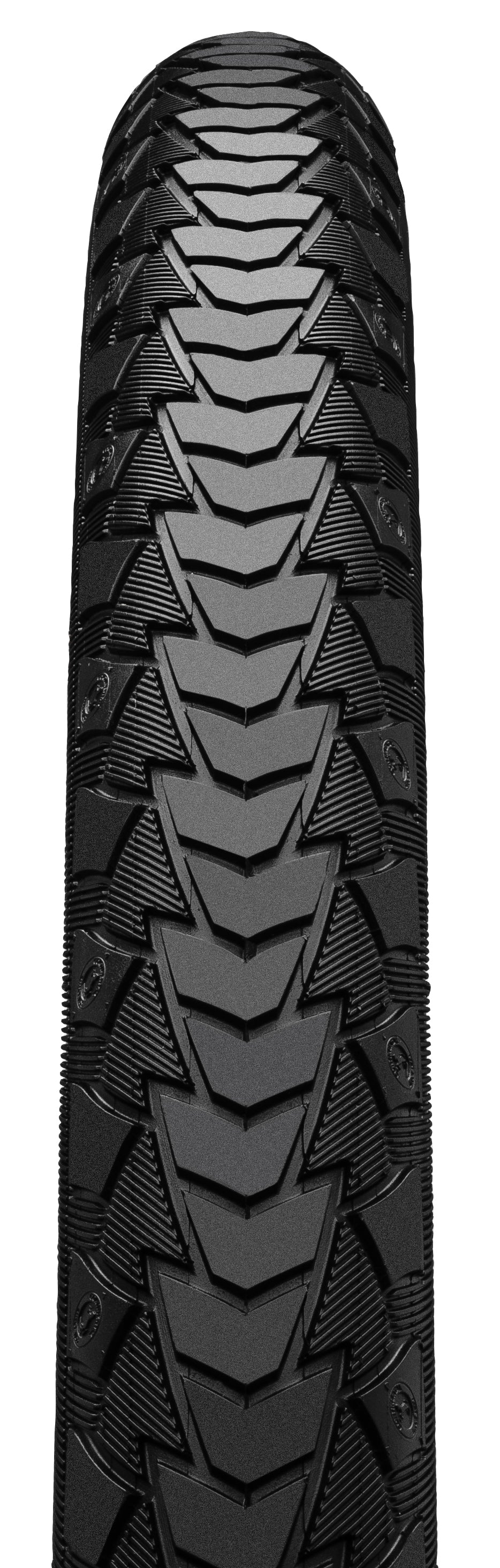 Continental tire contact plus 28x1.60 (42-622) black reflection