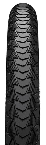 Continental tire contact plus 28x1.60 (42-622) black reflection