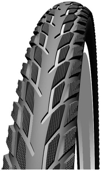 Schwalbe buitenband Silento K-Guard 28 x 1.40 zw refl