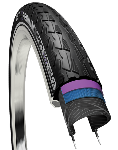 Tire E-series Pro 28 x 1.60" / 40-622 mm with