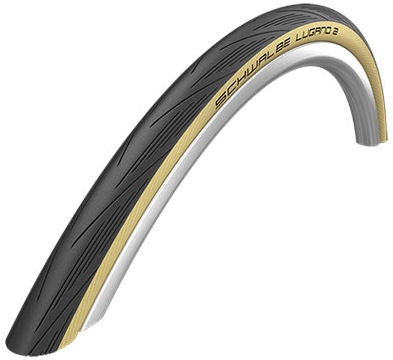 Schwalbe tire 28x1 5/8x1/16 (25-622) lugano ii k-guard hs 471