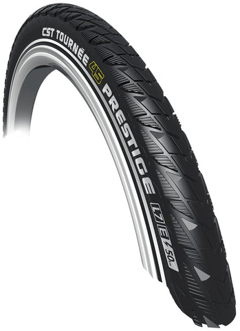 Tire CST Tournée Prestige 28 x 1.50" / 40-622 mm - black with reflection