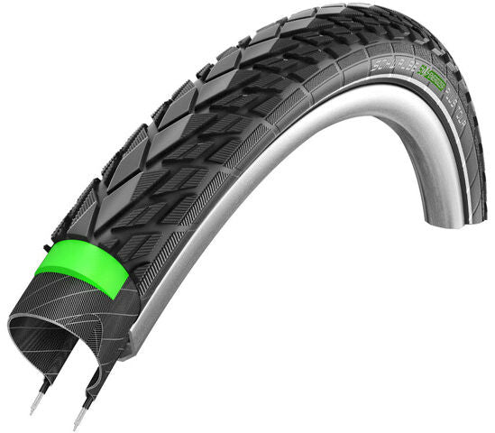 Schwalbe tire energizer plus tour 47-622 (28x1.75) black reflex