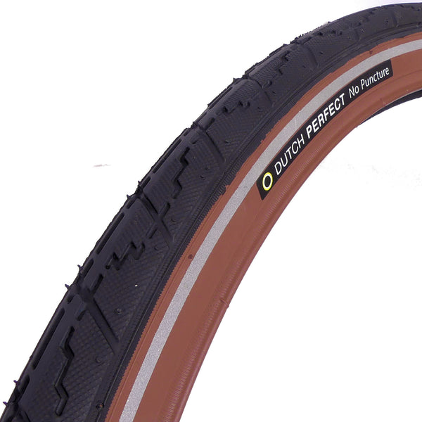 Tire 47-622 / 28 x 1.75 - black/brown