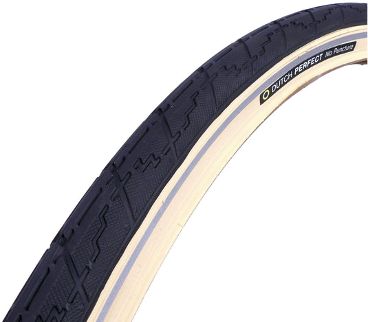 Bobike dutch perfect draadband no puncture 50-622 zwart crème