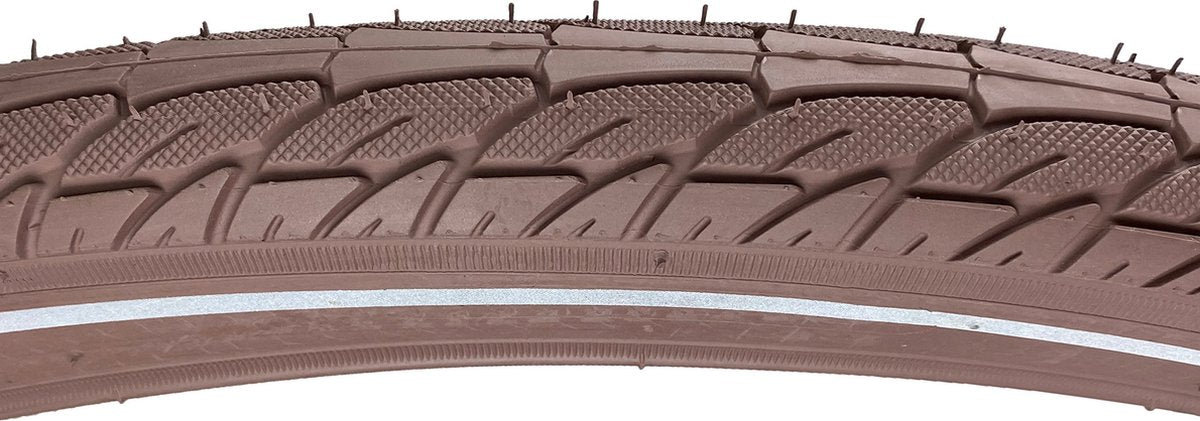 Tire Dutch Perfect 50-622 / 28 x 1,90 - brown