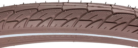 Tire Dutch Perfect 50-622 / 28 x 1,90 - brown