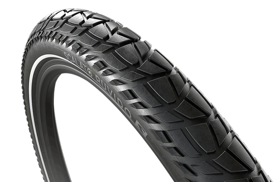 Scalato buitenband Ruvido S 27.5 x 2.60 zw refl