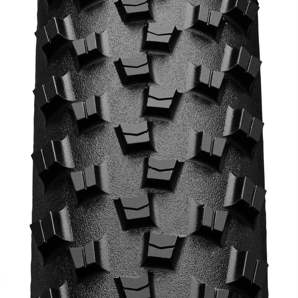 Folding tire Continental Cross King 2.2 29 x 2.20" / 55-622 - black