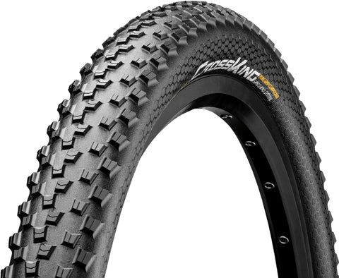 Folding tire Continental Cross King 2.2 29 x 2.20" / 55-622 - black