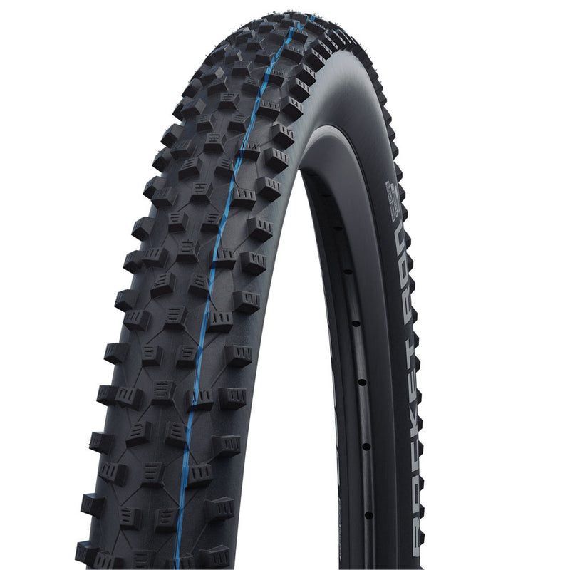 Load image into Gallery viewer, Buitenband Schwalbe Rocket Ron Super Ground 29 x 2.25 57-622 mm - zwart
