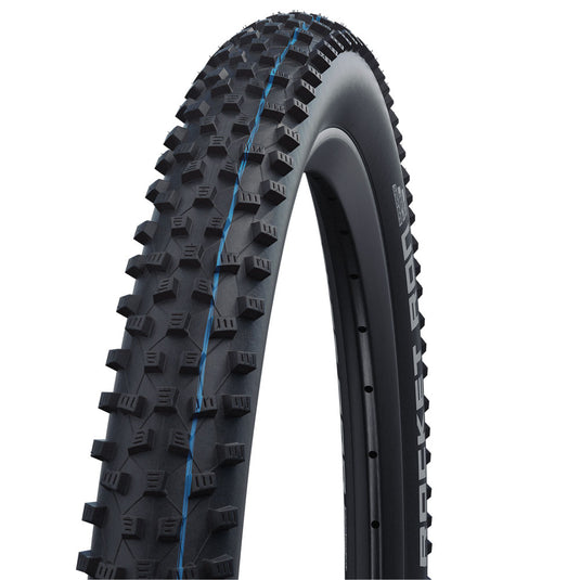 Buitenband Schwalbe Rocket Ron Super Ground 29 x 2.25 57-622 mm - zwart
