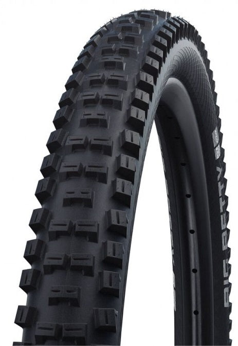 Buitenband Schwalbe Big Betty BikePark 29 x 2.40 62-622 mm - zwart