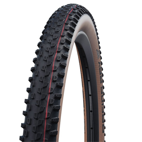 Schwalbe Racing Ray Addix SpeedGrip Super Race folding tire 29 x 2.25" / 57-622 mm - transparent sidewall