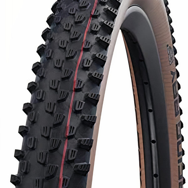 Vouwband Schwalbe Racing Ray Super Race 29 x 2.35 60-622 mm - transparant sidewall