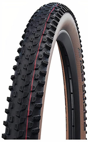 Vouwband Schwalbe Racing Ray Super Race 29 x 2.35 60-622 mm - transparant sidewall