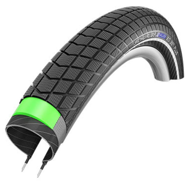 Schwalbe tire 20x2.15 (55-406) big ben plus black reflex