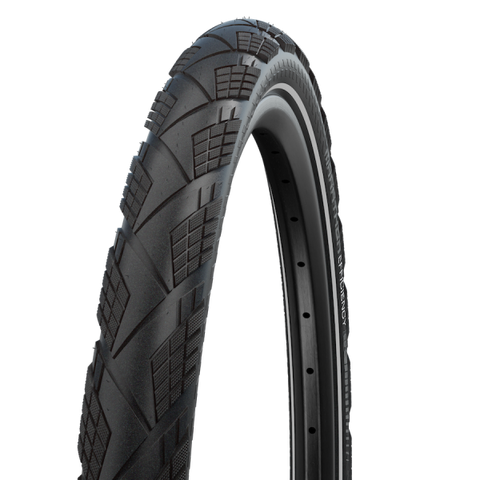 BUB Schwalbe 27.5-2.15(55-584) Marathon Efficiency Evo z+R vw