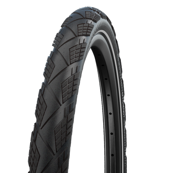 BUB Schwalbe 27.5-2.15(55-584) Marathon Efficiency Evo z+R vw