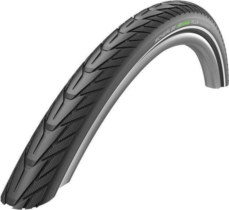Load image into Gallery viewer, Schwalbe energizer plus green guard 50-622(28x2.00) zwart reflex
