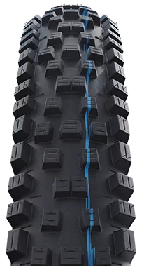 Schwalbe Nobby Nic Evo Addix SpeedGrip folding tire 29 x 2.40" / 62-622 mm - black