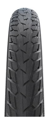 Schwalbe btb Road Cruiser Plus 28 x 1.75 zw refl