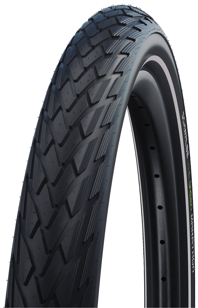 Schwalbe buitenband Marathon Perf G-Guard 28 x 1.00 zw refl