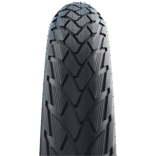 Schwalbe draadband marathon performance 25-622 +r zwart