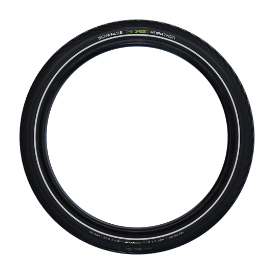 Schwalbe draadband marathon performance 25-622 +r zwart