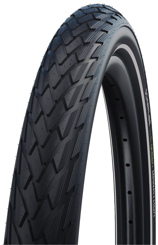 Schwalbe draadband marathon performance 25-622 +r zwart
