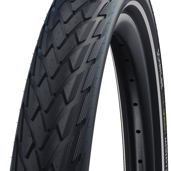 Schwalbe buitenband Marathon Perf G-Guard 28 x 1.00 zw refl