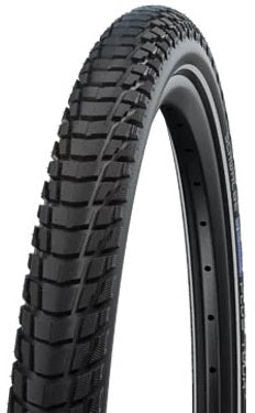 BUB Schwalbe 28-1.50 (40-622) Marathon Plus Tour Perf. bw +R