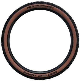 Load image into Gallery viewer, Schwalbe draadband smart sam performance 57-584 zwart brons
